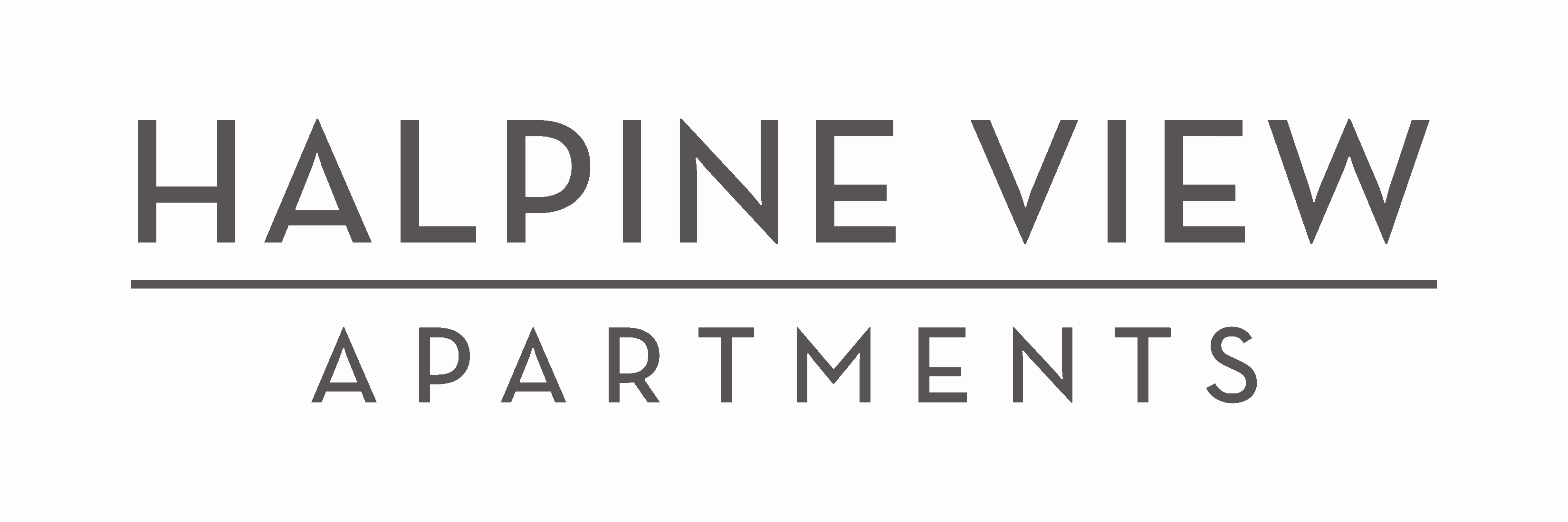 Halpine View logo